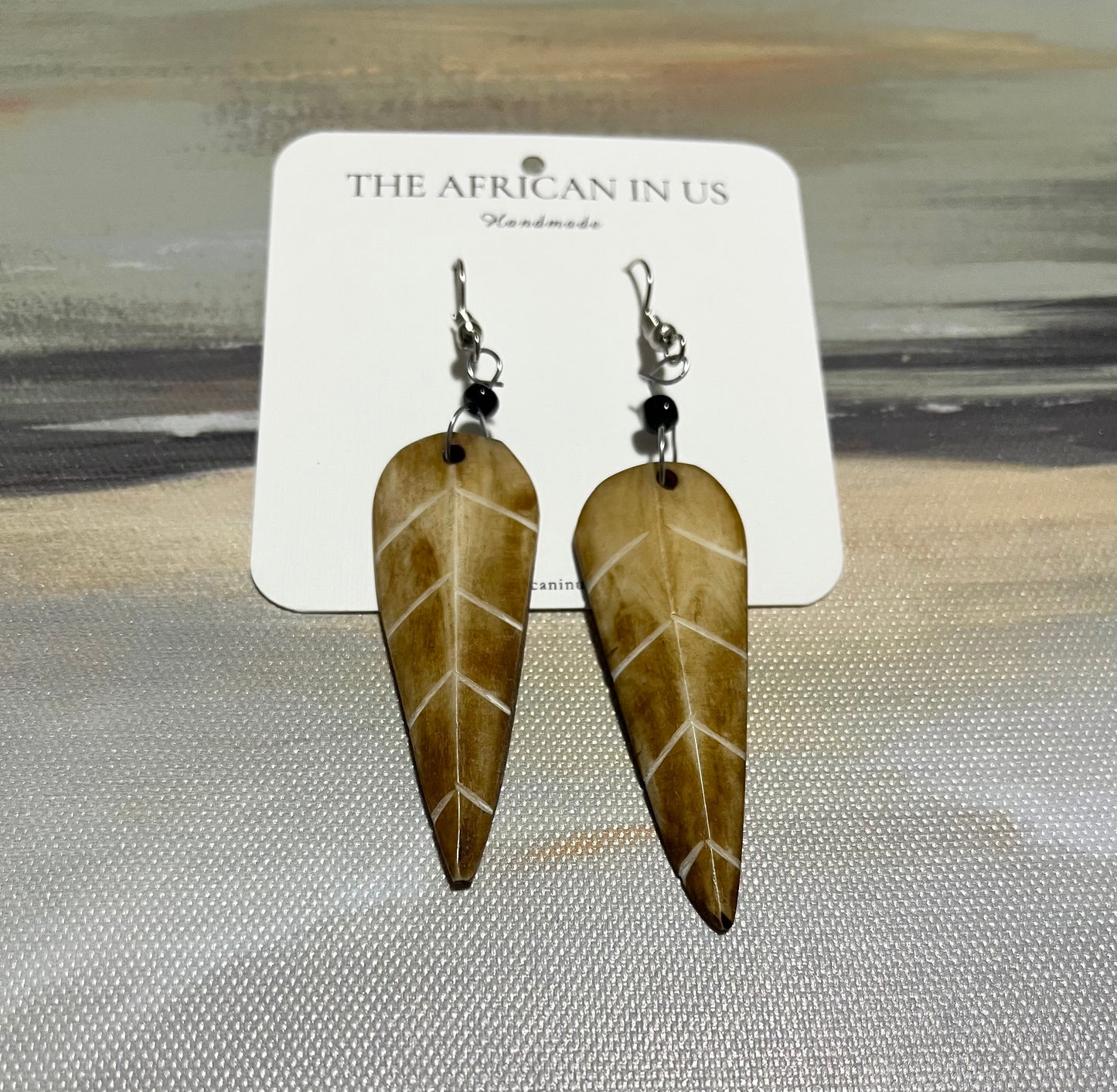 Grouped African Rustic