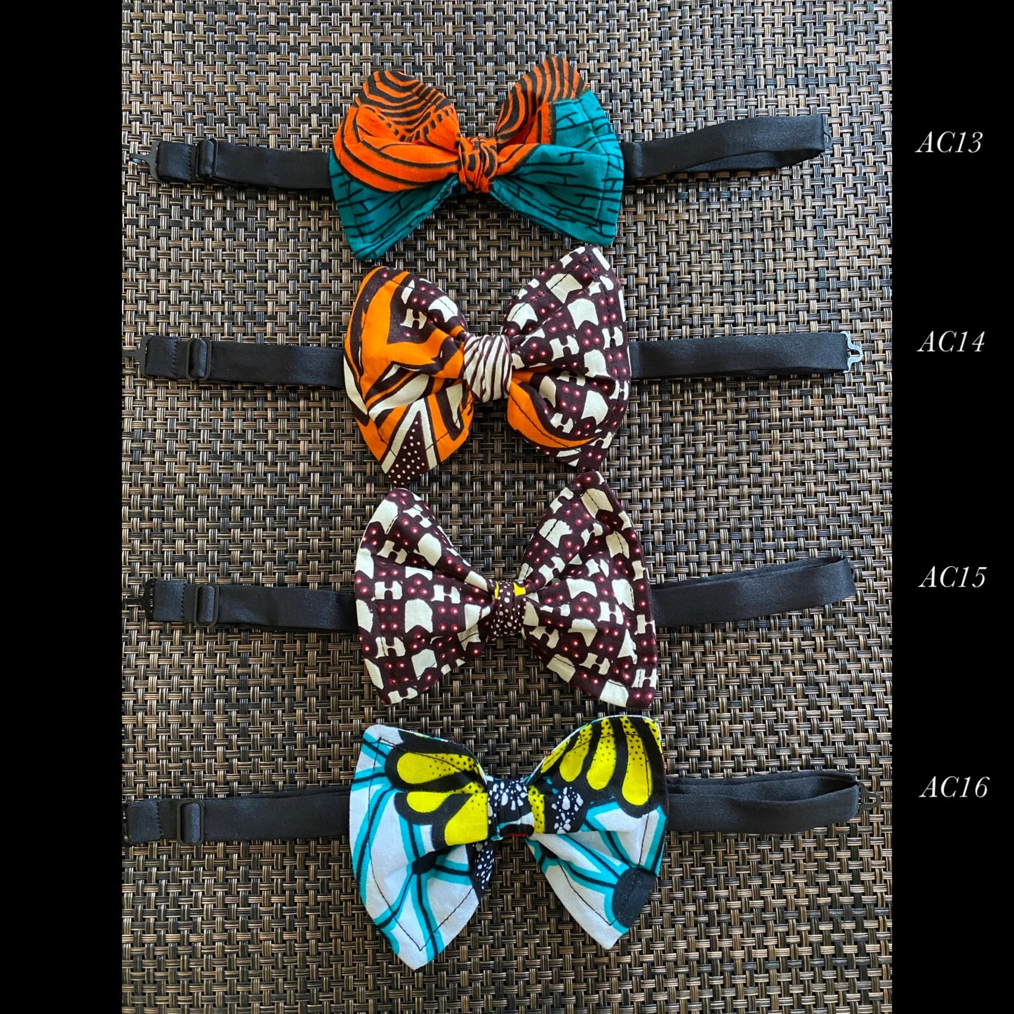 The Zimbabwe Bow Tie