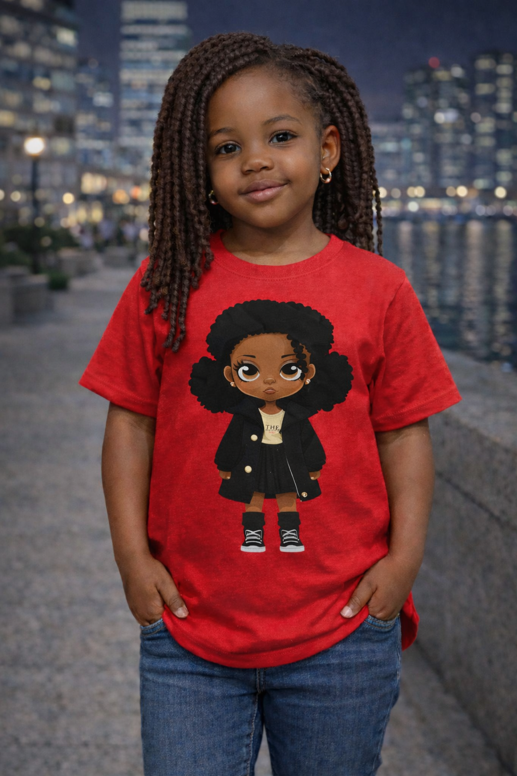 She Too Darn Cute! T-Shirt
