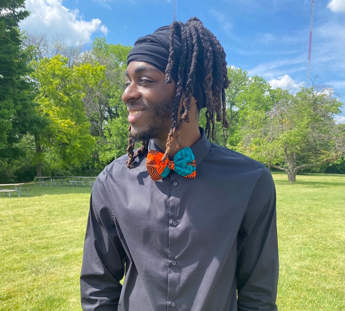 The Zimbabwe Bow Tie