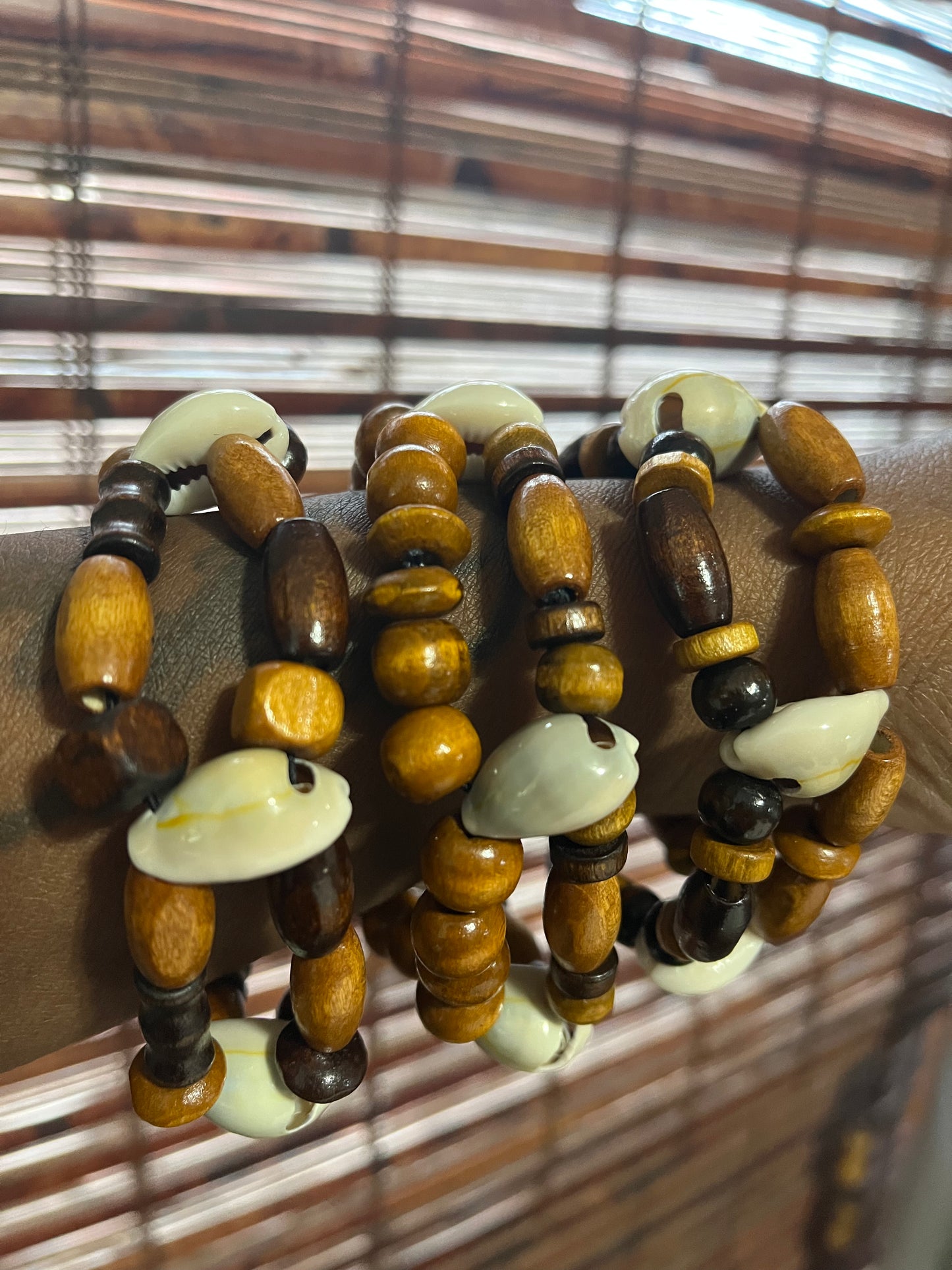 Assorted Double Beaded Bracelet