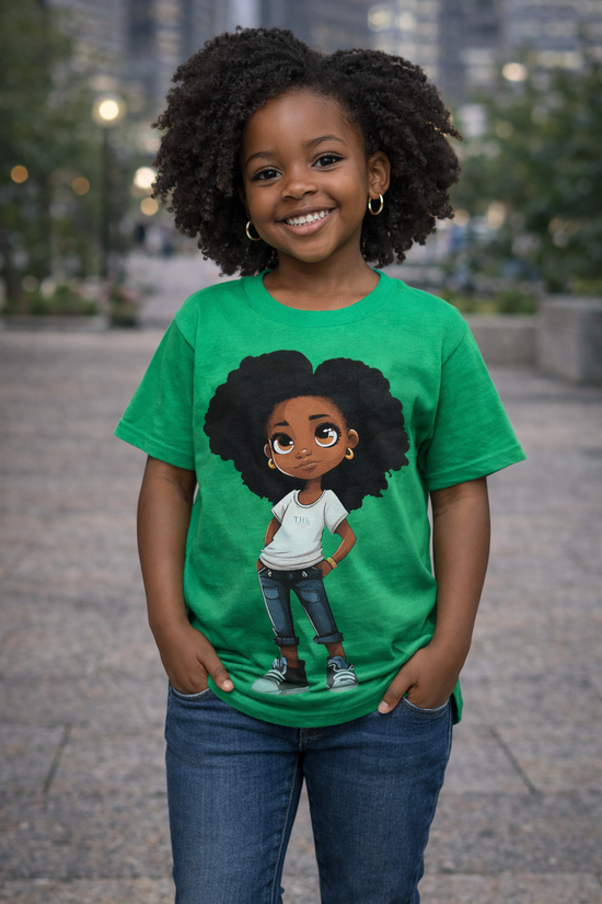 She Sassy! T-Shirt