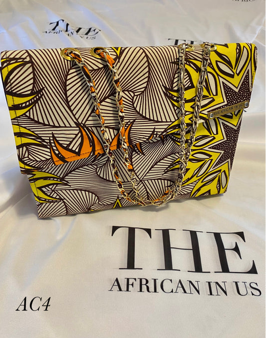 The Uganda Large Handbag