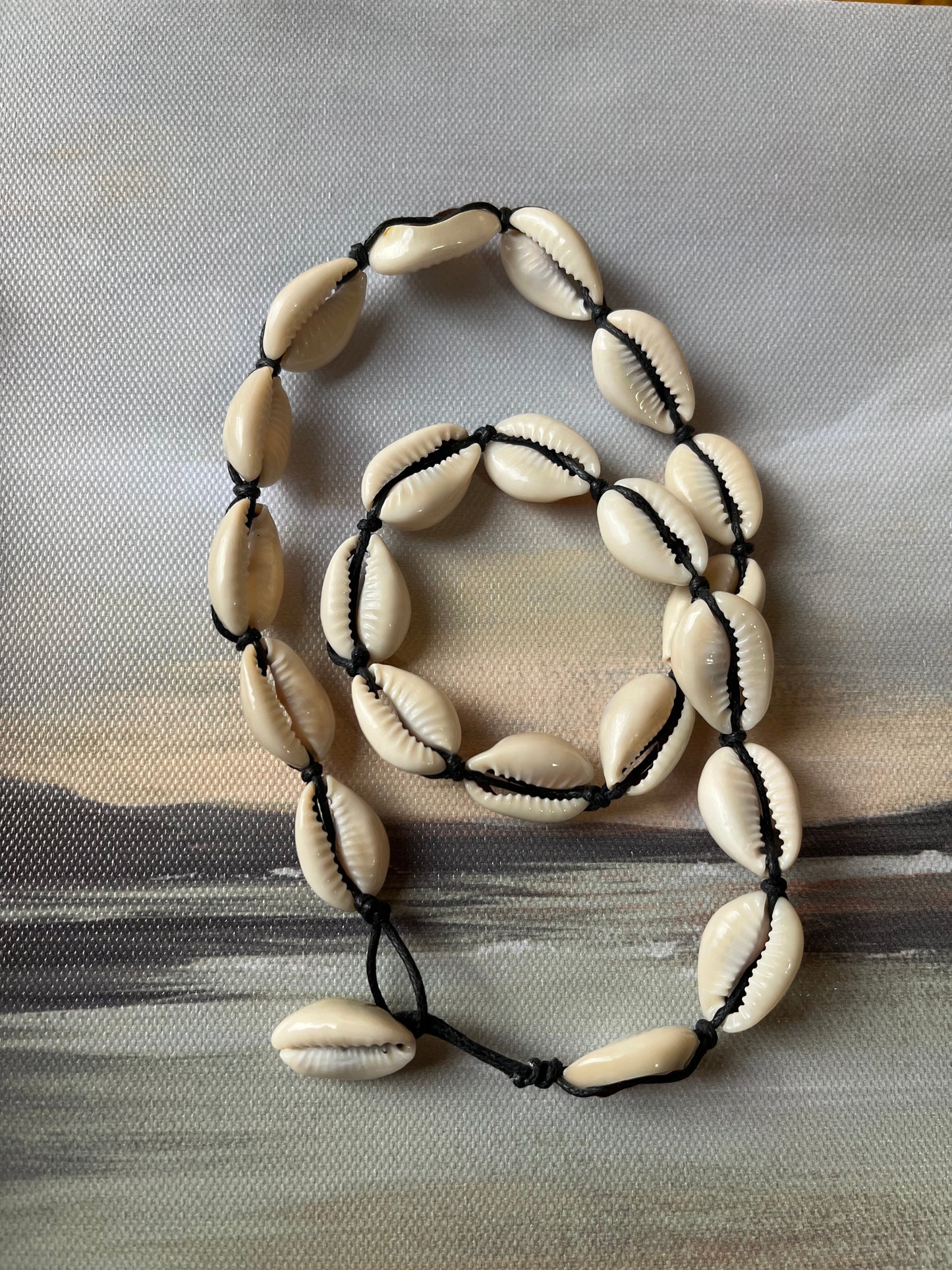 Cowrie Shell Necklace