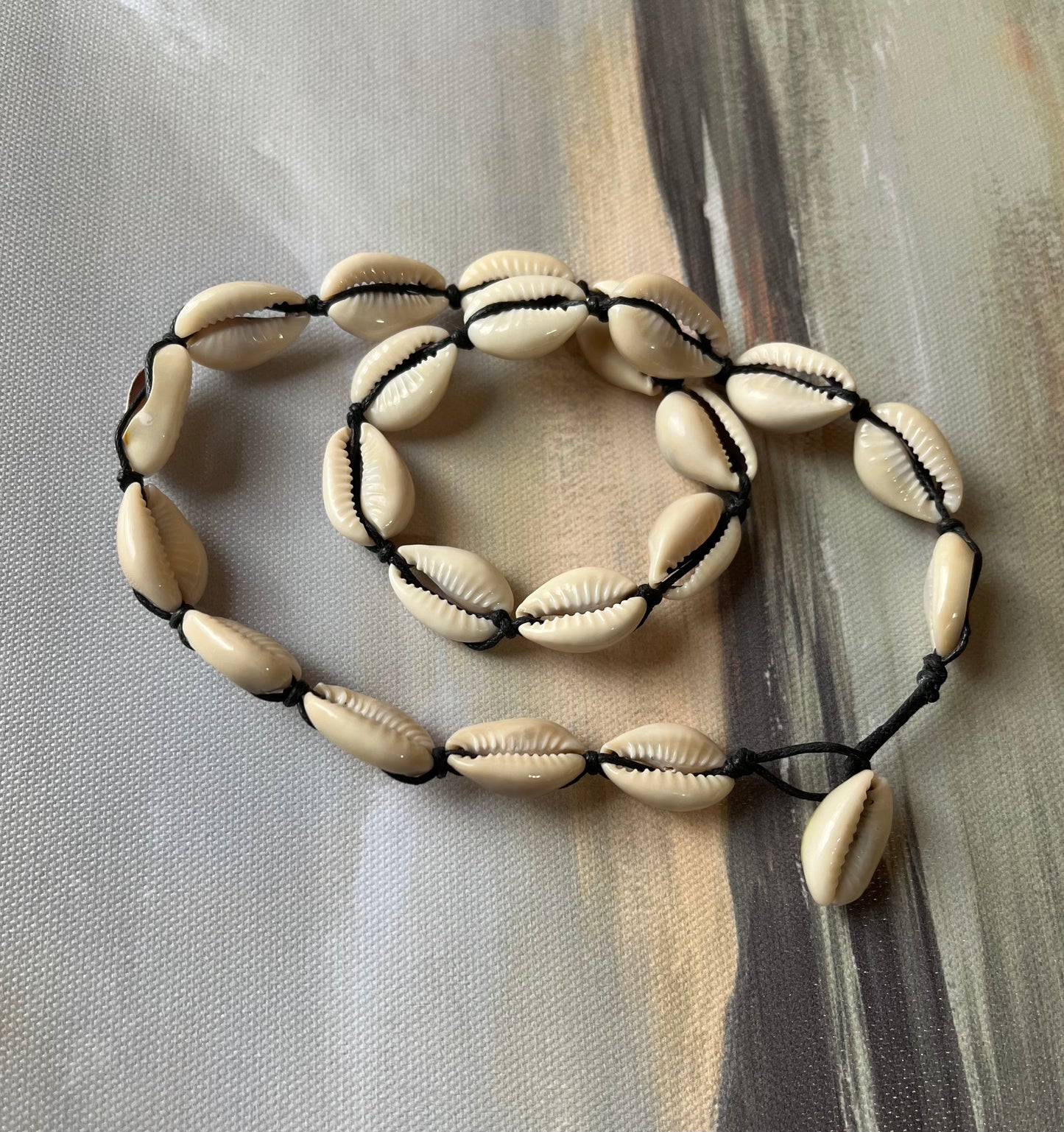 Cowrie Shell Necklace