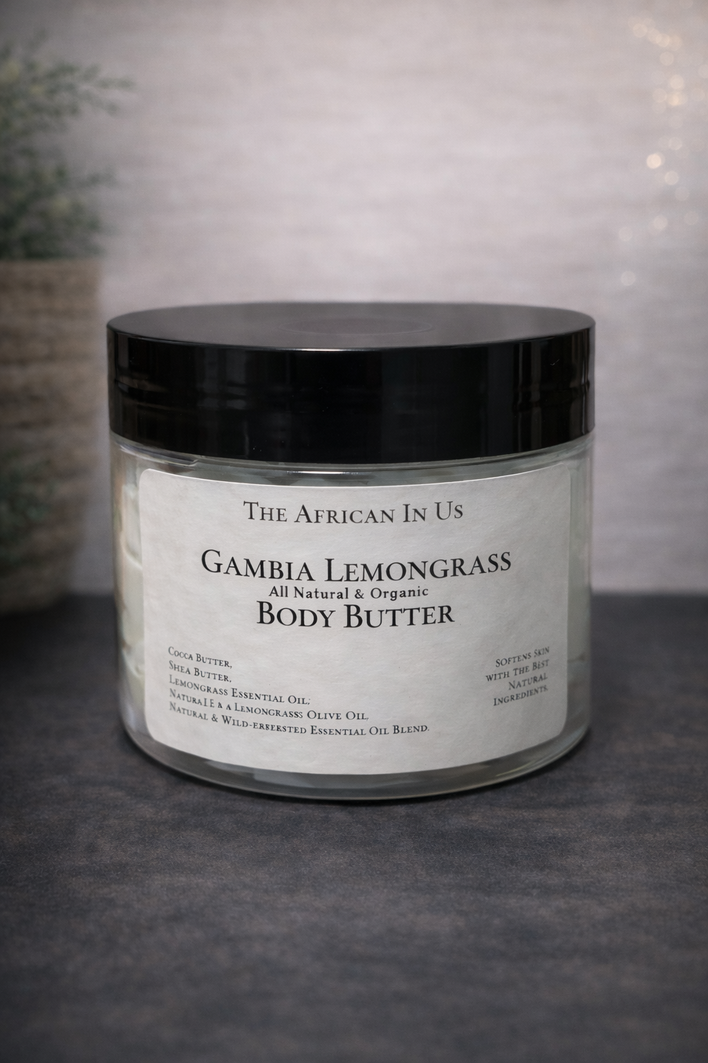Body Butters