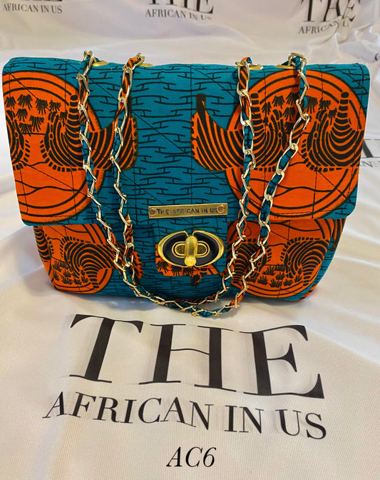 The Tanzanian Medium Handbag