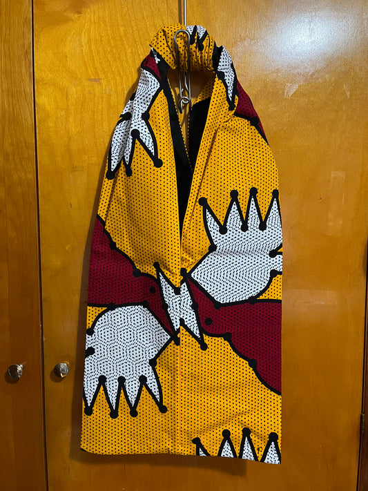 Haitian Tote - Yellow