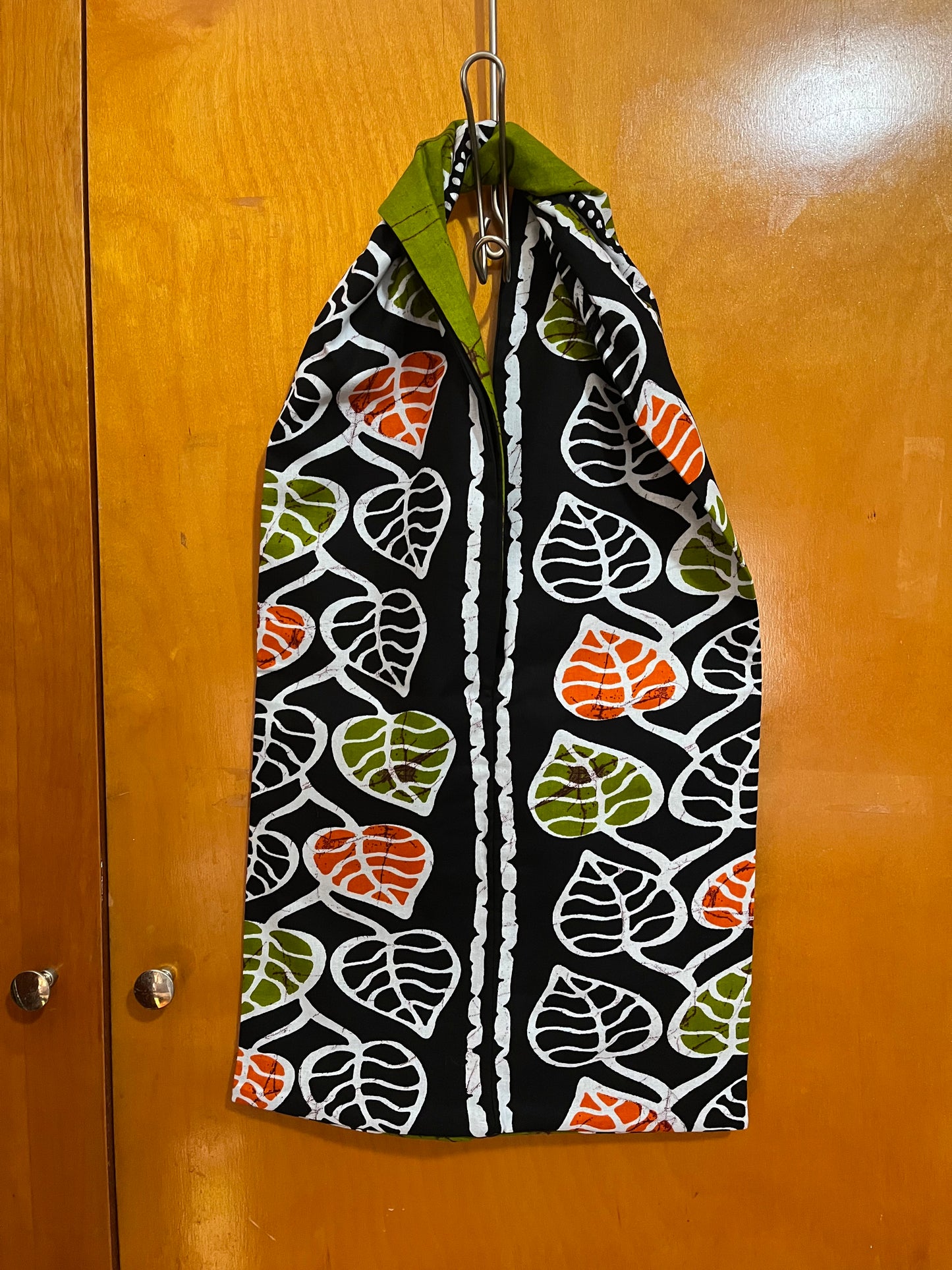 Haitian Tote - Green