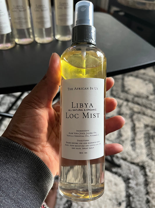 Libya Loc Mist